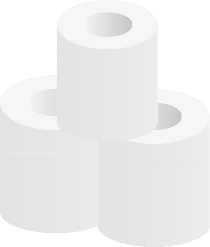 Tisu toilet