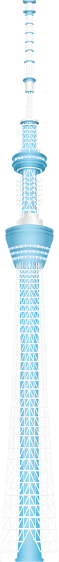 Tokyo skytree
