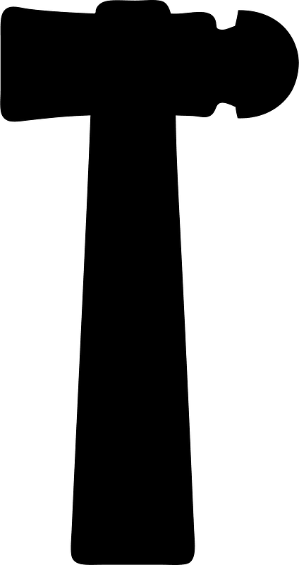 Tool silhouette
