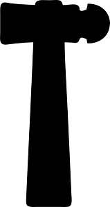 Tool silhouette