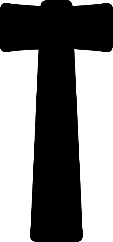 Tool silhouette