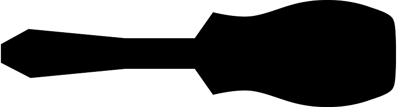 Tool silhouette