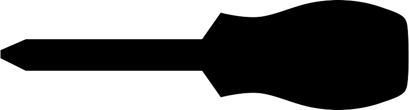 Tool silhouette