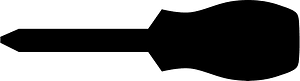 Tool silhouette