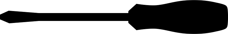 Tool silhouette