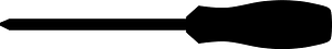 Tool silhouette