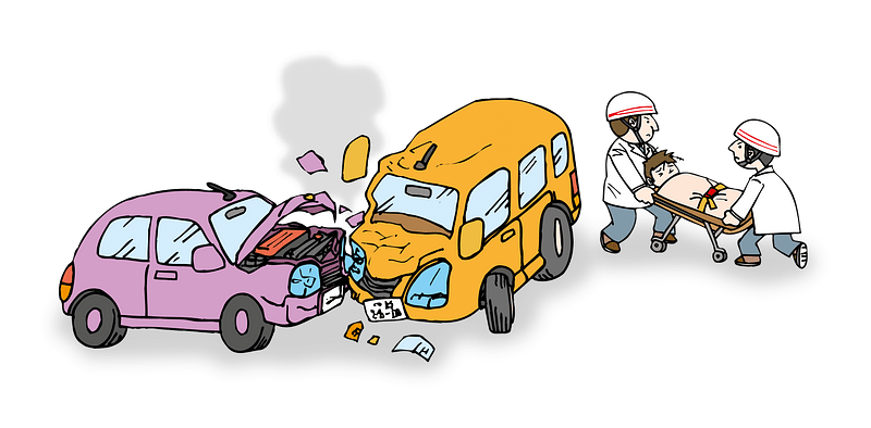 Traffic accident