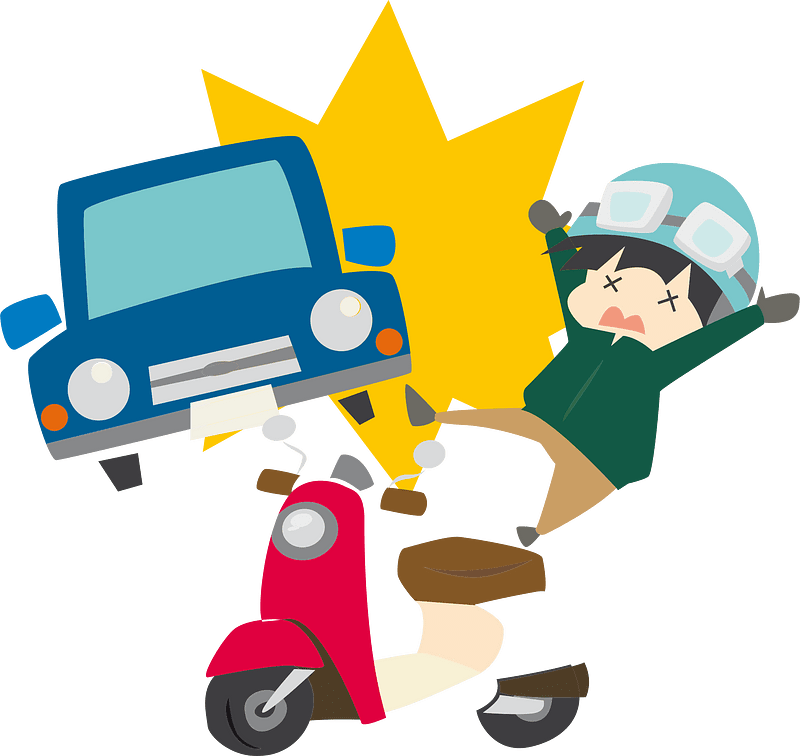 Traffic accident