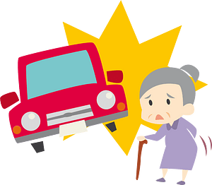 Traffic accident