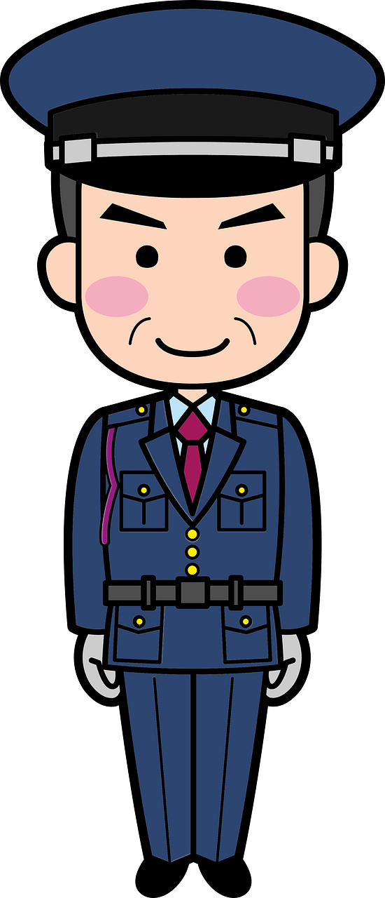 Traffic guard