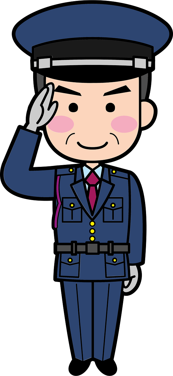 Traffic guard