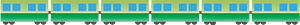 Train line
