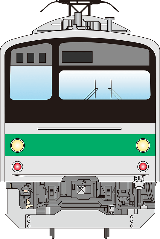火车