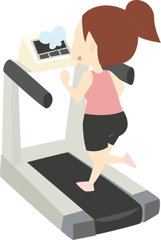 Treadmill running