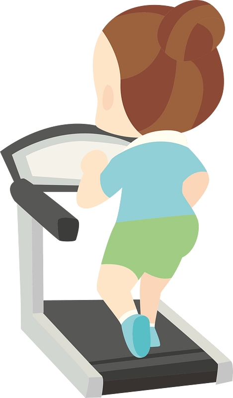 Treadmill running