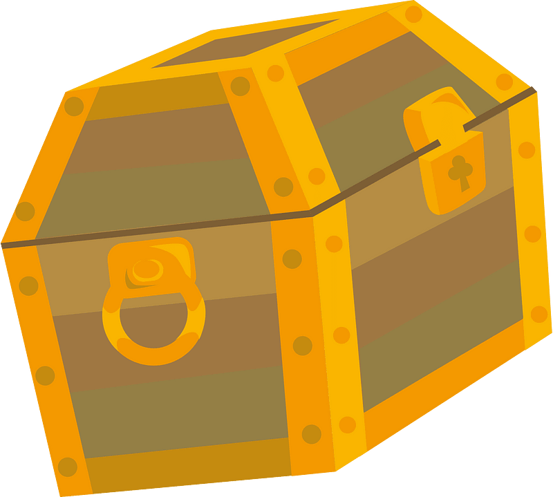 Treasure chest
