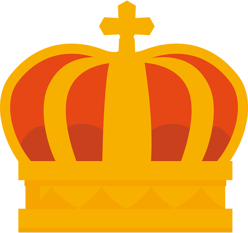 Treasure crown