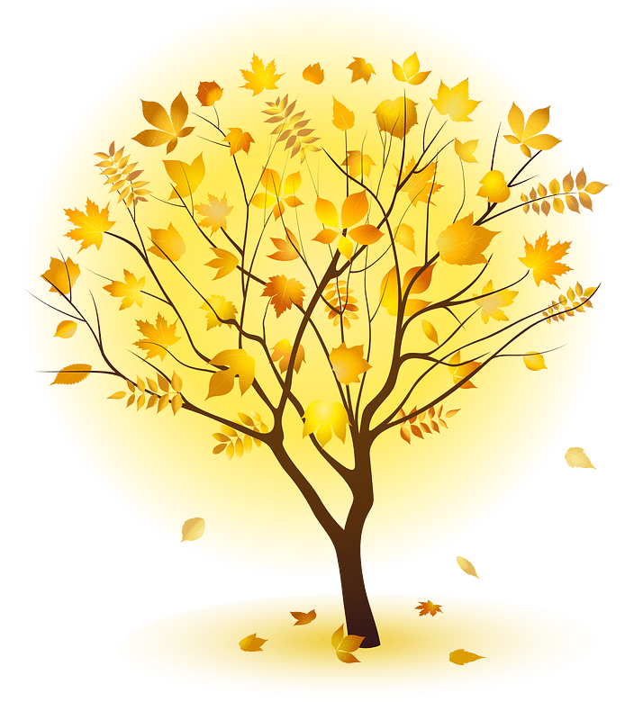Tree autumn