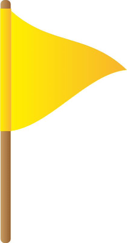 Triangle flag