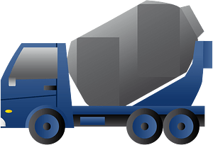 Truck mixer