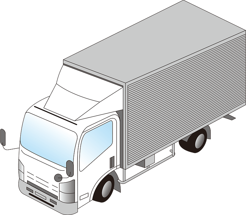 Truck vehicle
