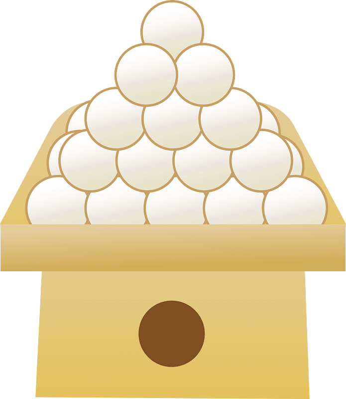 Tsukimi dumpling