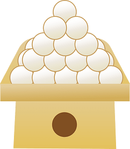 Tsukimi dumpling