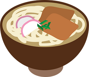Udon noodle