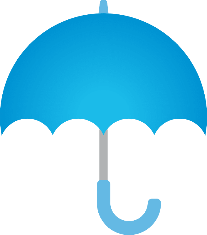 Umbrella rain