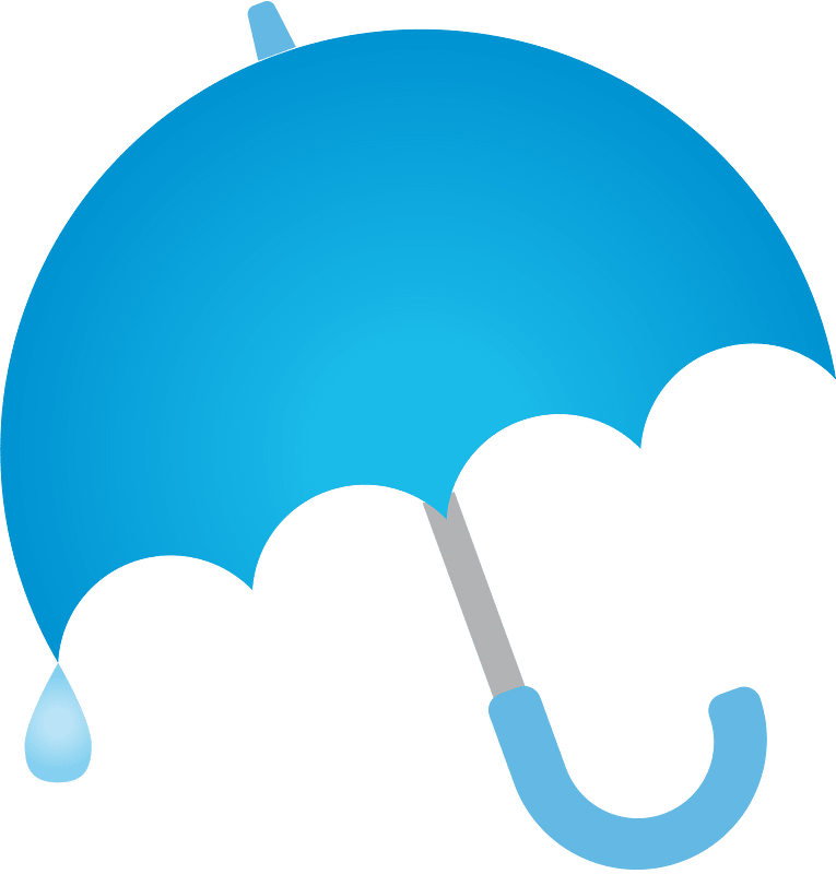 Umbrella rain