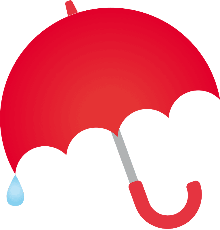 Umbrella rain