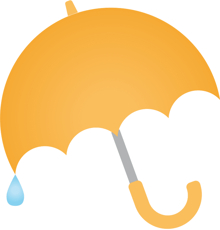 Umbrella rain