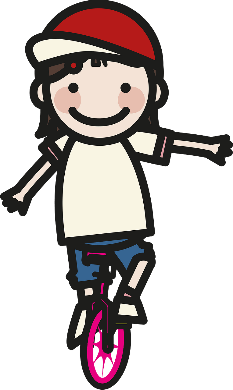 Unicycle cycle