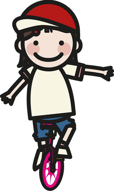Unicycle cycle
