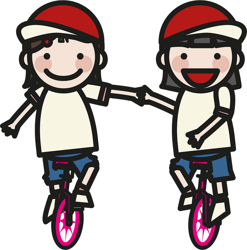 Unicycle cycle