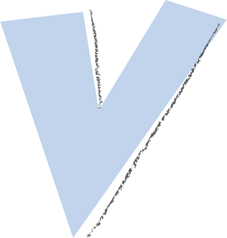 V