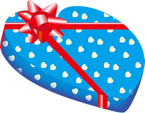 Valentines present
