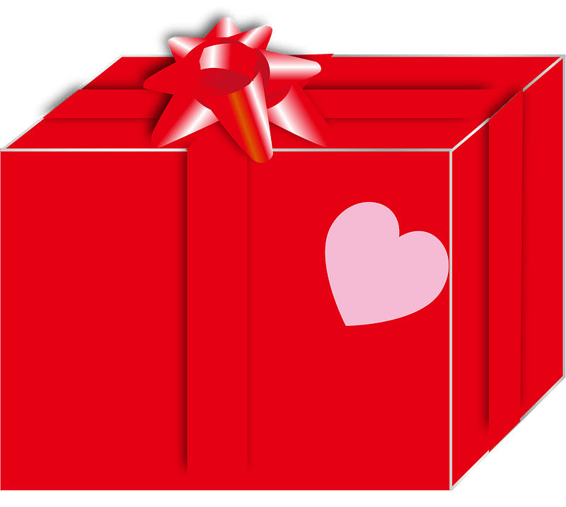 Valentines present