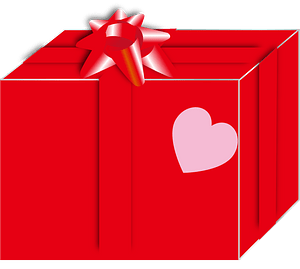 Valentines present
