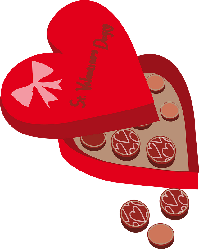 Valentines present