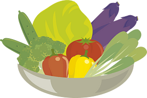 Vegetable food