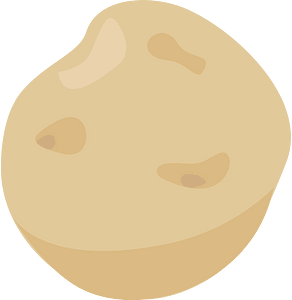 Vegetable food