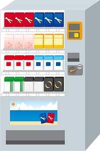 Prodejní automat