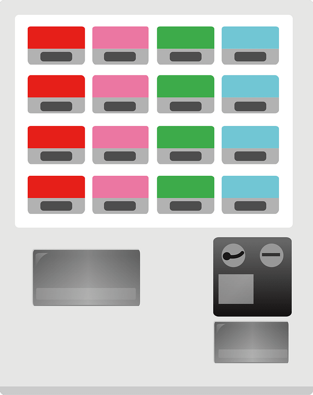Vending machine