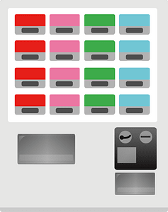 Vending machine