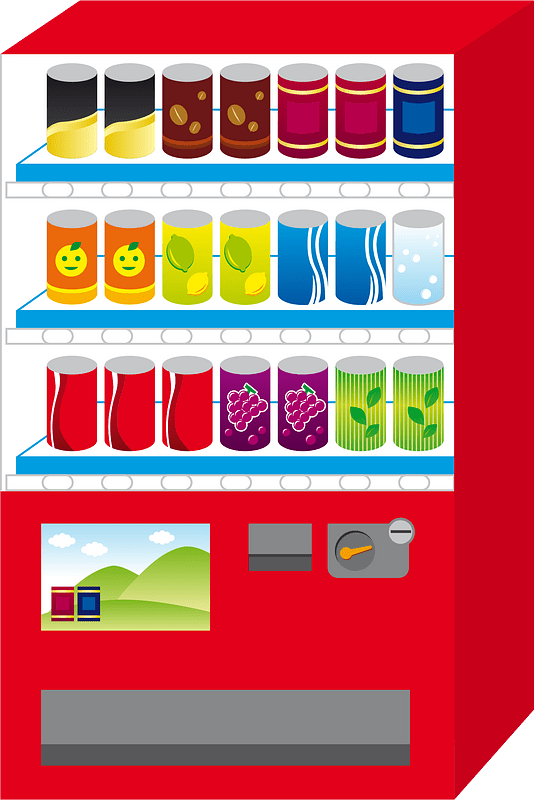 Vending machine