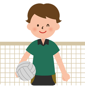 Volleybalspeler