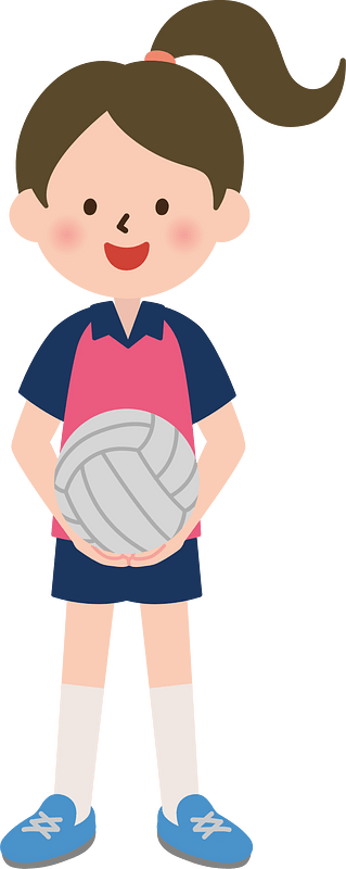 Volleyball player