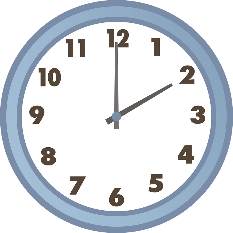 Wall clock