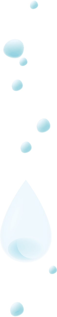 Water drops